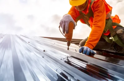 Travaux de zinguerie à Bourg-du-Bost